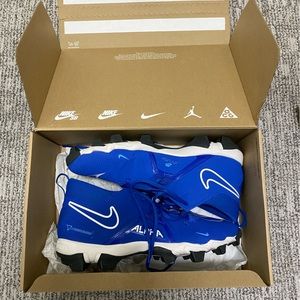 NIKE Alpha Menace 3 Football Cleats